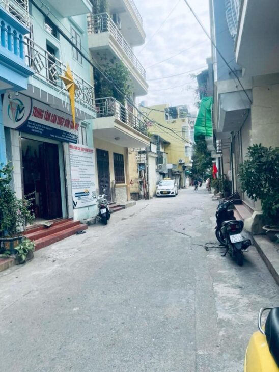 NHÀ MỚI TAM TRINH – OTO ĐỖ CỔNG – SỔ VUÔNG – NHỈNH 6TỶ – SỔ VUÔNG ĐẸP