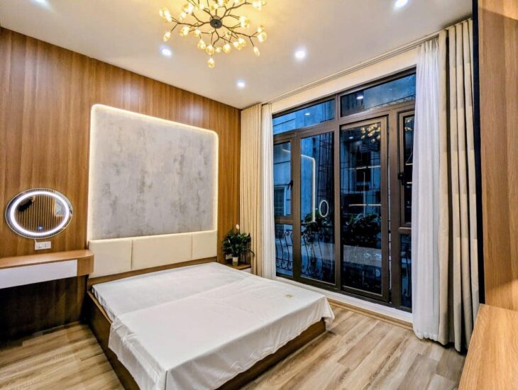 NHÀ MỚI TAM TRINH – OTO ĐỖ CỔNG – SỔ VUÔNG – NHỈNH 6TỶ – SỔ VUÔNG ĐẸP