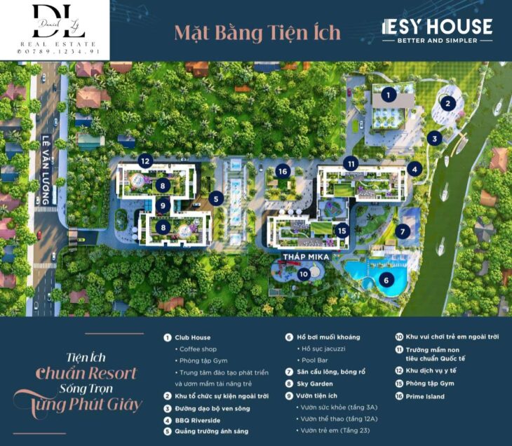 ????????️????????Căn Hộ cao cấp Resort ven Sông Khải Hoàn Prime chỉ với 480 triệu sở hữu ngay