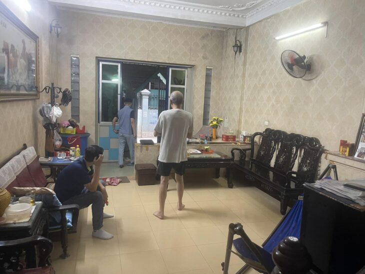 Cực Sốc Bán Nhà Lê Đức Thọ, Nam Từ Liêm diện tích 70m2, mặt tiền 4,5m. Gần phố, Sổ Vuông