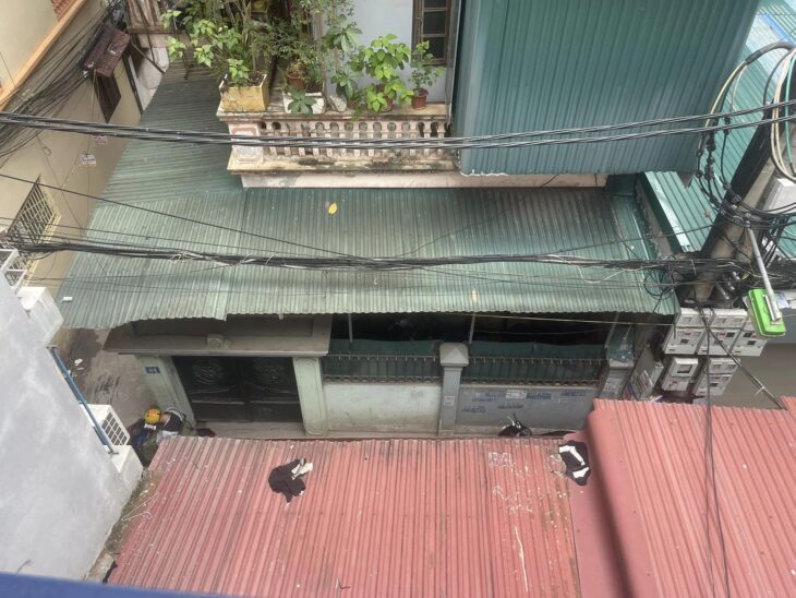 Cực Sốc Bán Nhà Lê Đức Thọ, Nam Từ Liêm diện tích 70m2, mặt tiền 4,5m. Gần phố, Sổ Vuông