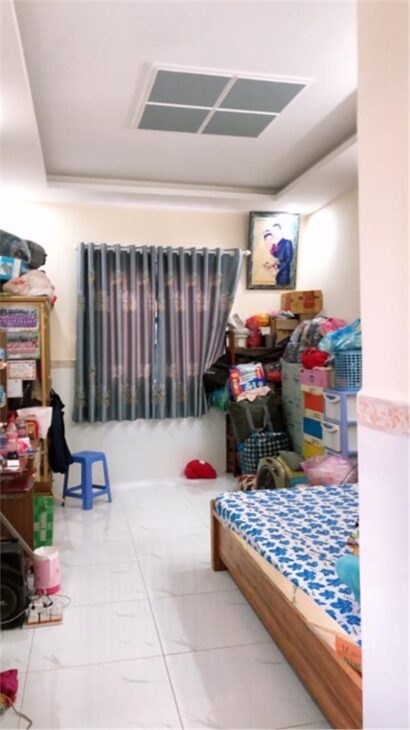 Mặt tiền hẻm 181 Âu Dương Lân 4.7×17 79m2 chỉ 9 tỷ