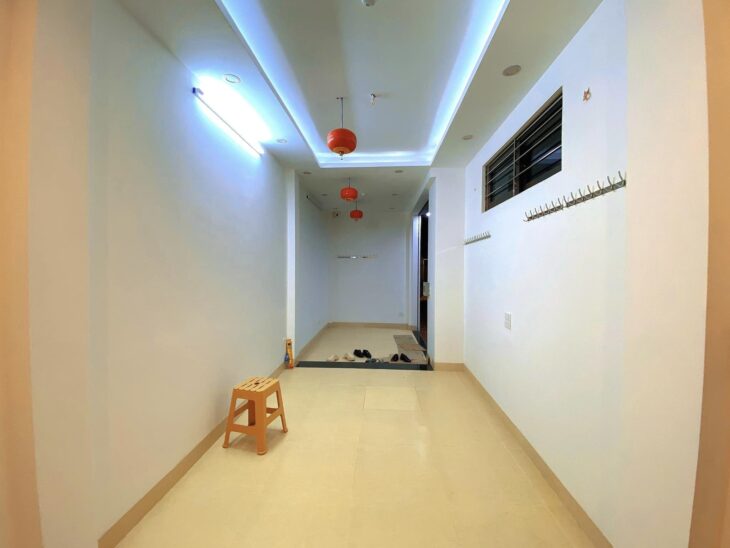 BÁN NHÀ HOÀNG NGÂN THANH XUÂN – NGÕ THÔNG OTO, KINH DOANH – 46M, 4 TẦNG – CHỈ 12.X TỶ