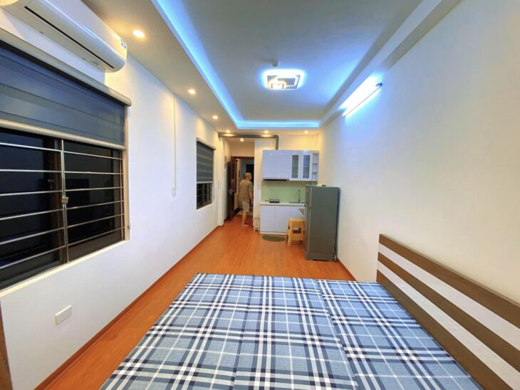 BÁN NHÀ HOÀNG NGÂN THANH XUÂN – NGÕ THÔNG OTO, KINH DOANH – 46M, 4 TẦNG – CHỈ 12.X TỶ