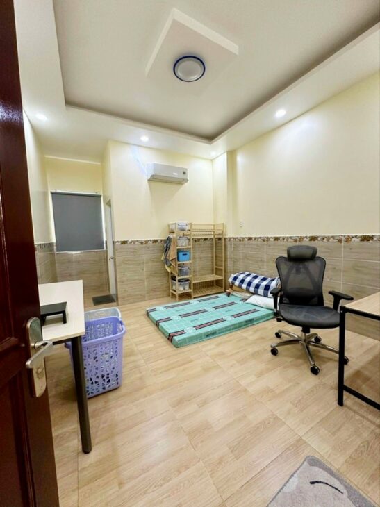 Mặt tiền Lô U Nguyễn Thị Tần 4×13 4 tầng 62m2 chỉ 11 tỷ 68