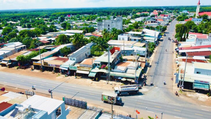 Bán nhanh khu đất kcn giá tốt 850m2 15m ngang chỉ 350 triệu Chơn Thành Bình Phước