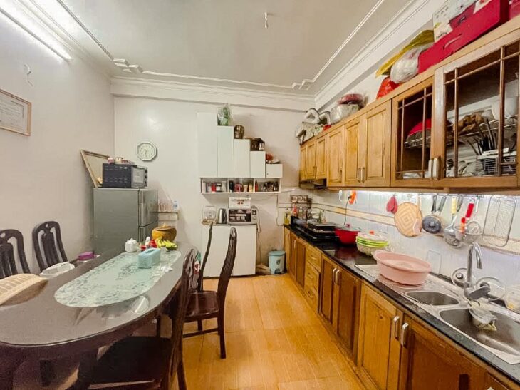 BÁN NHÀ VƯƠNG THỪA VŨ THANH XUÂN- PHÂN LÔ OTO TRÁNH KINH DOANH- 4TẦNG MT5.2M, GIÁ12.X TỶ