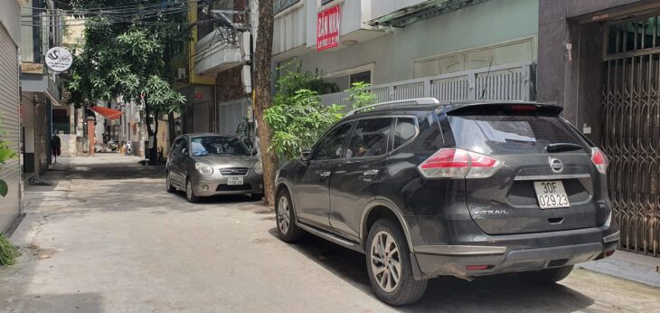 BÁN NHÀ NGUYỄN TRÃI THANH XUÂN – NGÕ THÔNG OTO, KINH DOANH – 55M, MT4,5M – GIÁ 12.5 TỶ