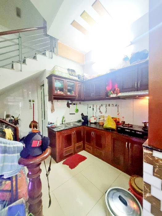 Mặt tiền hẻm lô V Nguyễn Thị Tần 4×12 48m2 5 tầng chỉ 11 tỷ 5