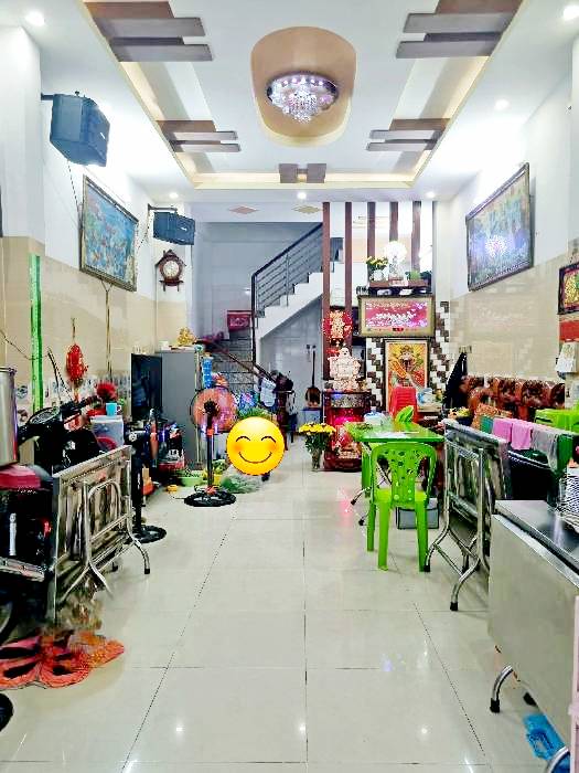 Mặt tiền hẻm lô V Nguyễn Thị Tần 4×12 48m2 5 tầng chỉ 11 tỷ 5
