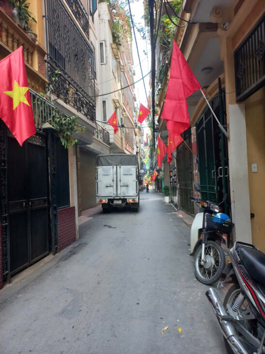 BÁN NHÀ VƯƠNG THỪA VŨ THANH XUÂN- PHÂN LÔ OTO TRÁNH KINH DOANH- 4TẦNG MT5.2M, GIÁ12.X TỶ