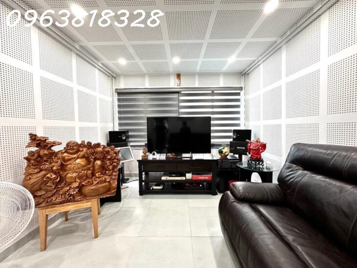 VIP CẦU GIẤY – HÀNG XÓM ĐẠI HỌC LAO ĐỘNG XÃ HỘI – 2 MẶT NGÕ – 3 BƯỚC RA MẶT PHỐ – 6 TẦNG – THANG