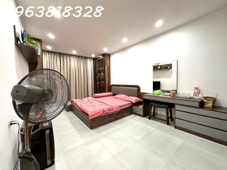 VIP CẦU GIẤY – HÀNG XÓM ĐẠI HỌC LAO ĐỘNG XÃ HỘI – 2 MẶT NGÕ – 3 BƯỚC RA MẶT PHỐ – 6 TẦNG – THANG