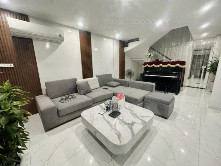 BIỆT THỰ VIP..!,THANG MÁY XỊN, FULL NỘI THẤT – PHÂN LÔ – LÔ GÓC VỈA HÈ CỰC RỘNG- 3 MẶT THOÁNG – 20M