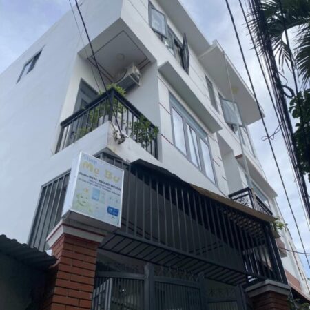 NHÀ 3 TẦNG HẺM Ô TÔ THÔNG 16 CHỖ TTTP LÊ HỒNG PHONG NHA TRANG CHỈ 3,3 tỷ