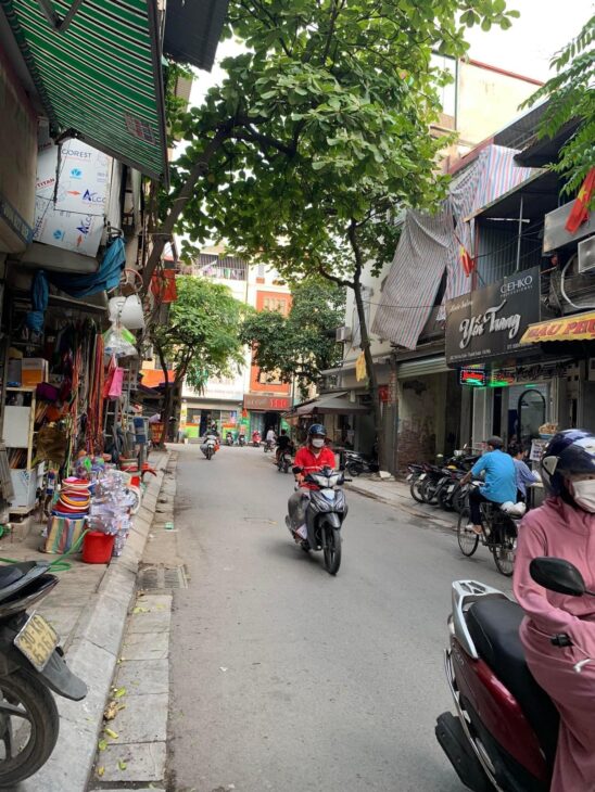 BÁN NHÀ MẶT PHỐ HẠ ĐÌNH THANH XUÂN – VỈA HÈ KINH DOANH – 65M2 THANG MÁY, GIÁ 15.X TỶ