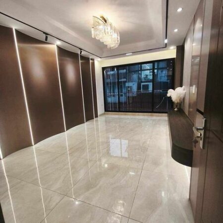 BÁN NHÀ MỚI ! Mặt Phố Đông Các – Đống Đa, 2 Thoáng, 7 Ngủ: 65m2 x 5T, Mt: 3.9m