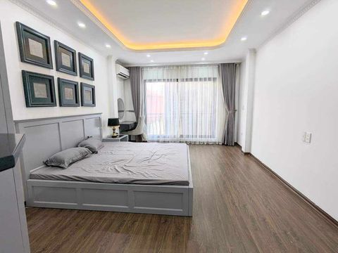BÁN NHÀ ĐẸP TUYỆT TRẦN Ngô Sỹ Liên – Đống Đa, Thang Máy: 48m, 6T, Mt: 4m, 11.9 Tỷ