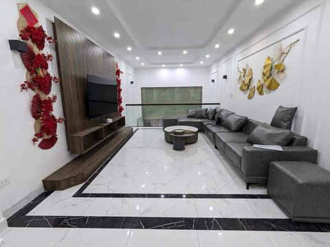 BÁN NHÀ ĐẸP TUYỆT TRẦN Ngô Sỹ Liên – Đống Đa, Thang Máy: 48m, 6T, Mt: 4m, 11.9 Tỷ