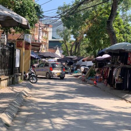BÁN NHÀ -MẬU LƯƠNG -HÀ ĐÔNG -Ô TÔ ĐÕ CỔNG-3 THOÁNG DT 35M TẶNG FULL NỘI THẤT XỊN -6.15 Tỷ