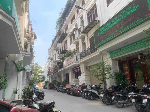 HIẾM! BÁN NHÀ KHU PHÂN LÔ 90 NGUYỄN TUÂN – THANH XUÂN: 75m x 5 T, Mt: 5.5m, Giá 29 Tỷ