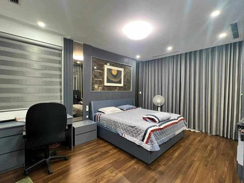 BÁN NHÀ Phố Quán Thánh – Ba Đình, Đang Cho Thuê 18Triệu/Tháng: 34m x 5 Tầng, Mt: 3.6m