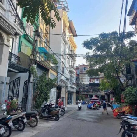 2 THOÁNG, THỌ LÃO – HAI BA TRƯNG, KD, Ô TÔ TRÁNH, 6 NGỦ, NHÀ MỚI ĐẸP: 48M, 5T, 12.8 TỶ