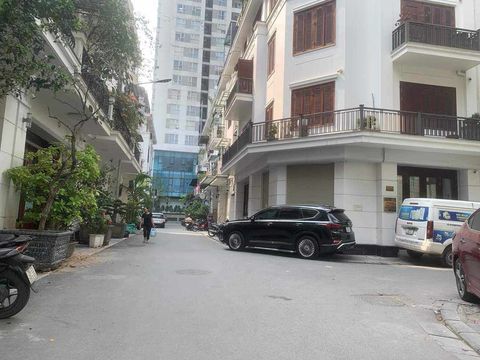 HIẾM! BÁN NHÀ KHU PHÂN LÔ 90 NGUYỄN TUÂN – THANH XUÂN: 75m x 5 T, Mt: 5.5m, Giá 29 Tỷ