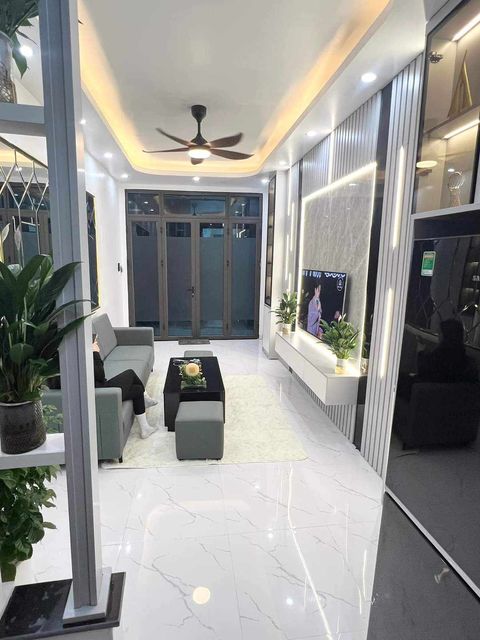 Bán nhà 4 tầng 3PN, ngõ đẹp Khâm Thiên – Đống Đa – 5.9 tỷ