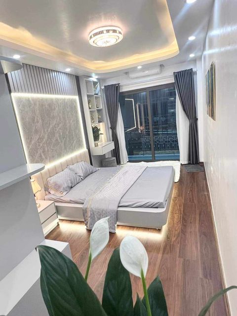Bán nhà 4 tầng 3PN, ngõ đẹp Khâm Thiên – Đống Đa – 5.9 tỷ
