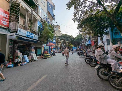 BÁN NHÀ ĐẸP TUYỆT TRẦN Ngô Sỹ Liên – Đống Đa, Thang Máy: 48m, 6T, Mt: 4m, 11.9 Tỷ