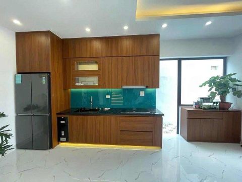 NHÀ MỚI TÂY MỖ – FULL NỘI THẤT – Ô TÔ ĐỖ – 40M x 5 TẦNG – 6 TỶ NHỈNH