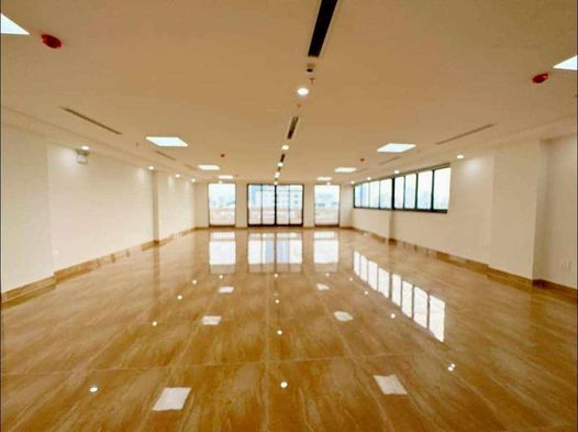 BÁN TOÀ NHÀ VĂN PHÒNG! MẶT PHỐ QUAN HOA – CẦU GIẤY, 2 THOÁNG: 201M, 9T, MT: 10M