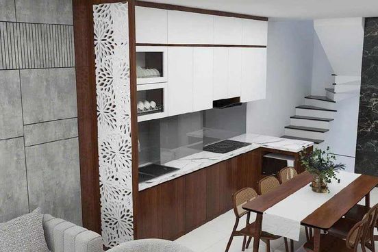 NHÀ PHÂN LÔ TRUNG KÍNH – Ô TÔ TRÁNH – KINH DOANG TỐT – 40M2 x 6 TẦNG