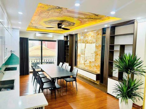 BÁN NHÀ MỚI CỨNG, LÔ GÓC, ĐẸP MÊ LY: PHÚC TÂN – HOÀN KIẾM: 28M, 5T, MT: 4M, 6.35 TỶ