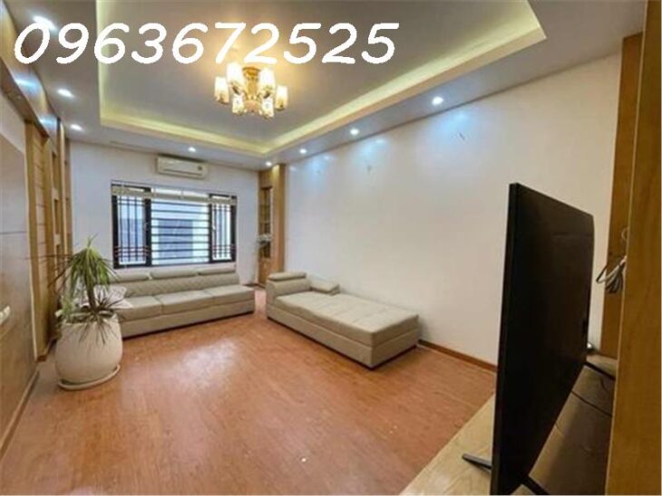 BÁN GẤP NHÀ PHÂN LÔ-TRUNG KÍNH-Ô TÔ ĐỖ-NGÕ THÔNG-KINH DOANH ĐỈNH-Mt 4.9m 55m2 5T 15.8 tỷ (TL mạnh)