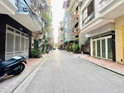 BÁN NHÀ KHU PHÂN LÔ HỒNG HÀ – BA ĐÌNH, KD ÔTÔ TRÁNH, VỈA HÈ: 50M, 6T, MT: 4M, NHỈNH 10 TỶ