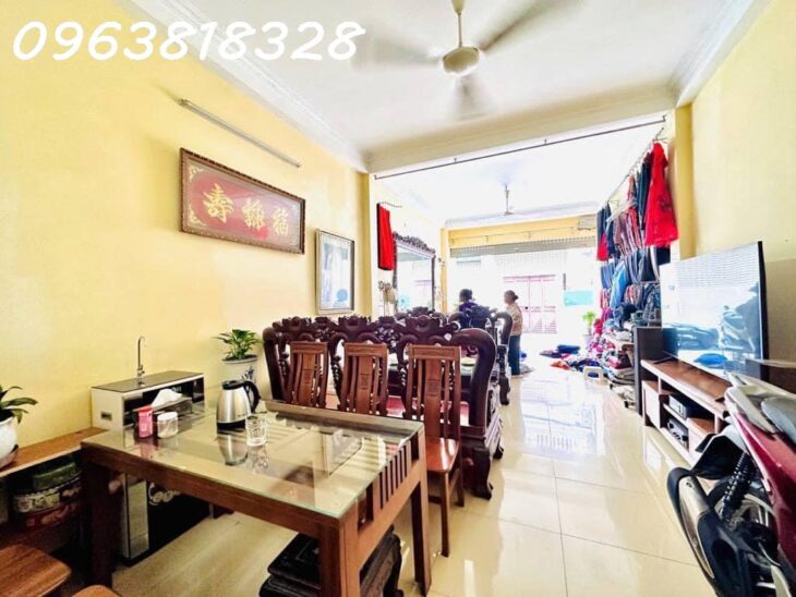 NGÃ TƯ XUÂN THUỶ – HỒ TÙNG MẬU TẶNG NHÀ 4 TẦNG – DÂN XÂY CHẮC CHẮN Ở NGAY – SỔ PHÂN LÔ – NHỈNH 8