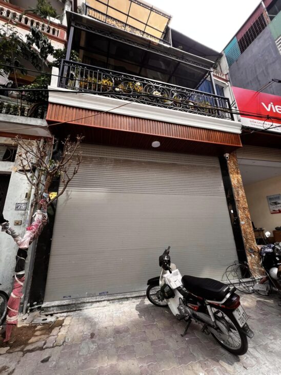 BÁN NHÀ MẶT PHỐ THANH XUÂN – VỈA HÈ KINH DOANH – 105M 5 TẦNG THANG MÁY – GIÁ 3X TỶ
