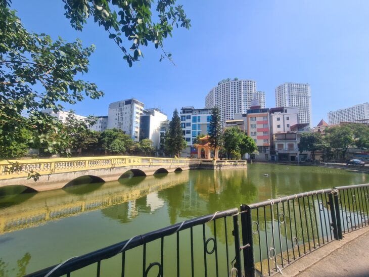 BÁN NHÀ QUAN NHÂN, THANH XUÂN – NGÕ THÔNG OTO, KINH DOANH – 47M, 4 TẦNG – CHỈ 12.X TỶ