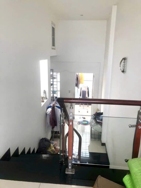 BÁN NHÀ ĐƯỜNG 36 TÂN QUY QUẬN 7 – 5 TẦNG – 11TY9