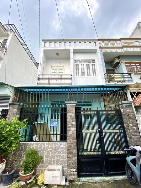 BÁN NHÀ HẺM 5M HUỲNH THỊ HAI – THÔNG TRẦN THỊ NĂM – QUẬN 12 GIÁ 4.35 TỶ