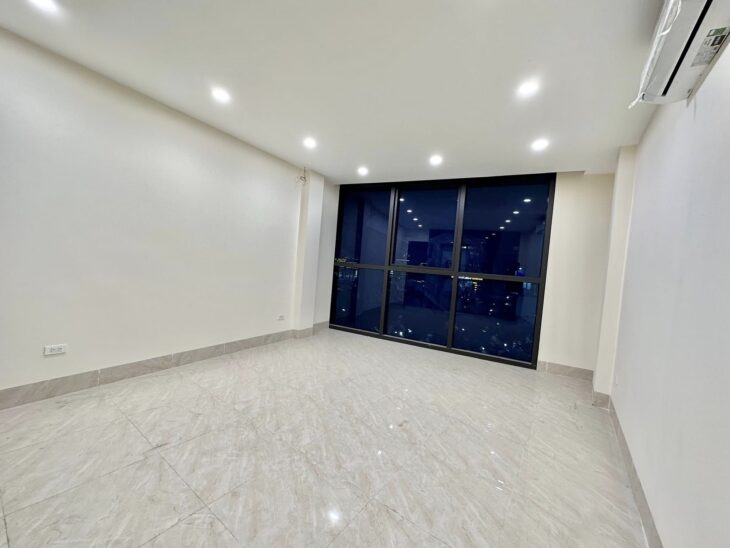 BÁN NHÀ MẶT PHỐ THANH XUÂN – VỈA HÈ, OTO TRÁNH, KINH DOANH – 6 TẦNG THANG MÁY – GIÁ 16.X TỶ