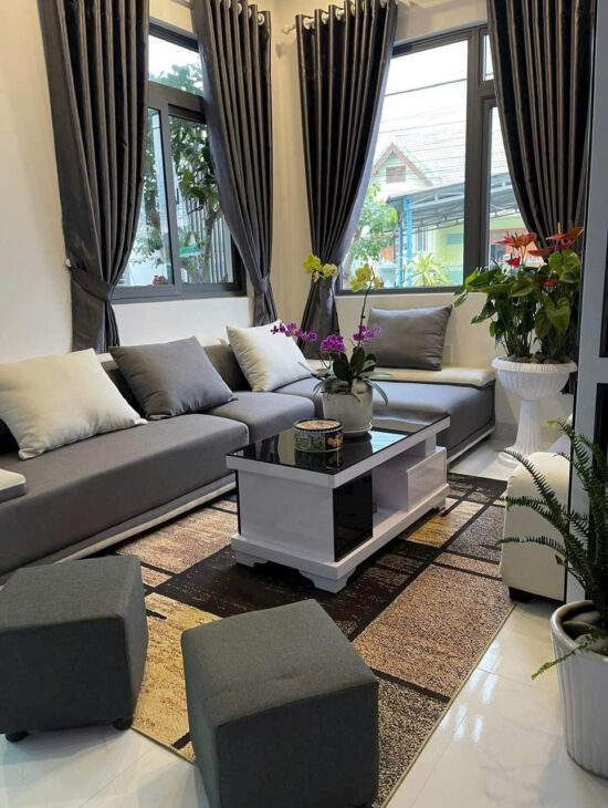 ???? ???? BÁN NHÀ 2 TẦNG ĐẸP CÓ SÂN ĐỖ ÔTÔ TRONG NHÀ, CHỈ HƠN 2 TỎI tại Diên Sơn NHA TRANG