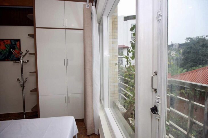 TÒA CĂN HỘ DỊCH VỤ, DT 157M2, 6 TẦNG 22 PHÒNG KHÉP KÍN + CỪA HÀNG, LÔ GÓC OTO TRÁNH, 31 TỶ