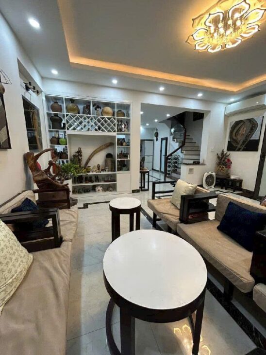 Mặt phố Ba Đình – ô tô tránh – kinh doanh đỉnh cao – 60m chỉ 15 tỷ