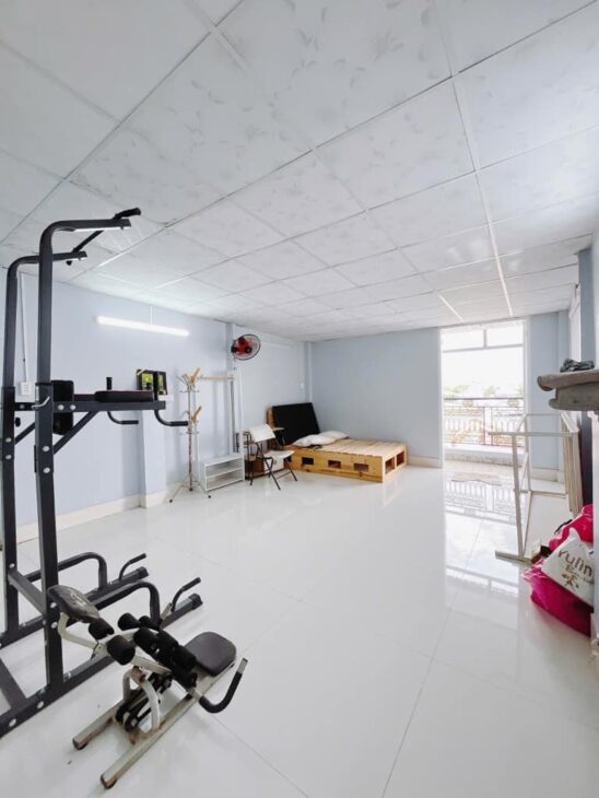 [HẺM Ô TÔ 7 CHỔ VÀO NHÀ] – KẾT CẤU 4 TẦNG – XÂY DỰNG KIÊNG CỐ – HUỲNH TẤN PHÁT – QUẬN 7