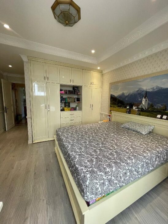 NHÀ 4 TẦNG ĐƯỜNG SỐ 2 GẦN HOÀNG QUỐC VIỆT QUẬN 7 – 8,5 TỶ