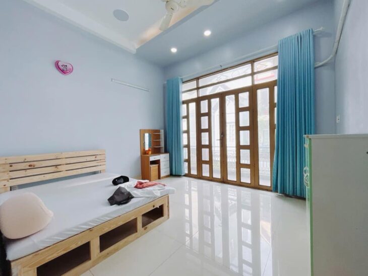 [HẺM Ô TÔ 7 CHỔ VÀO NHÀ] – KẾT CẤU 4 TẦNG – XÂY DỰNG KIÊNG CỐ – HUỲNH TẤN PHÁT – QUẬN 7