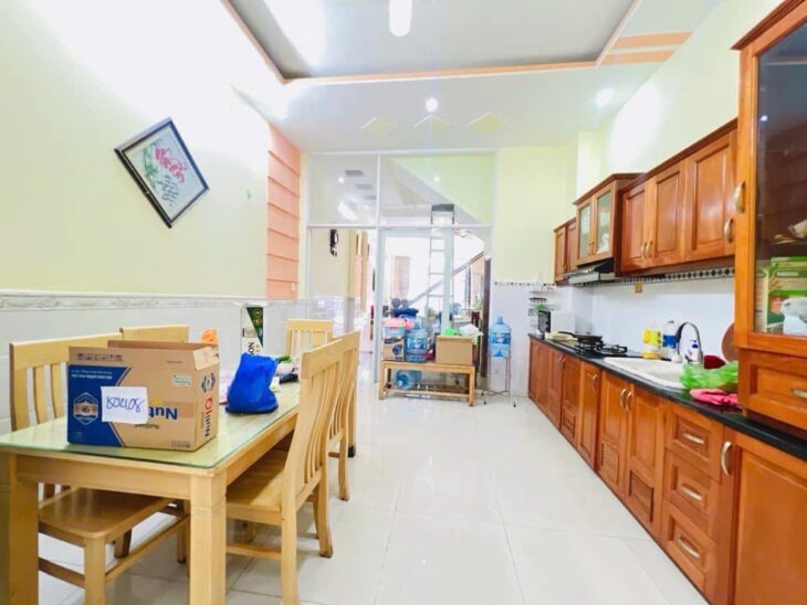 [NHÀ HẺM XE HƠI TRÁNH] – KẾT CẤU 4 TẦNG – KHU DÂN CƯ HIỆN HỬU KHÔNG QUY HOẠCH – DƯƠNG CÁT LỢI